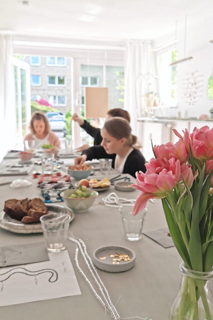 Workshops und Events