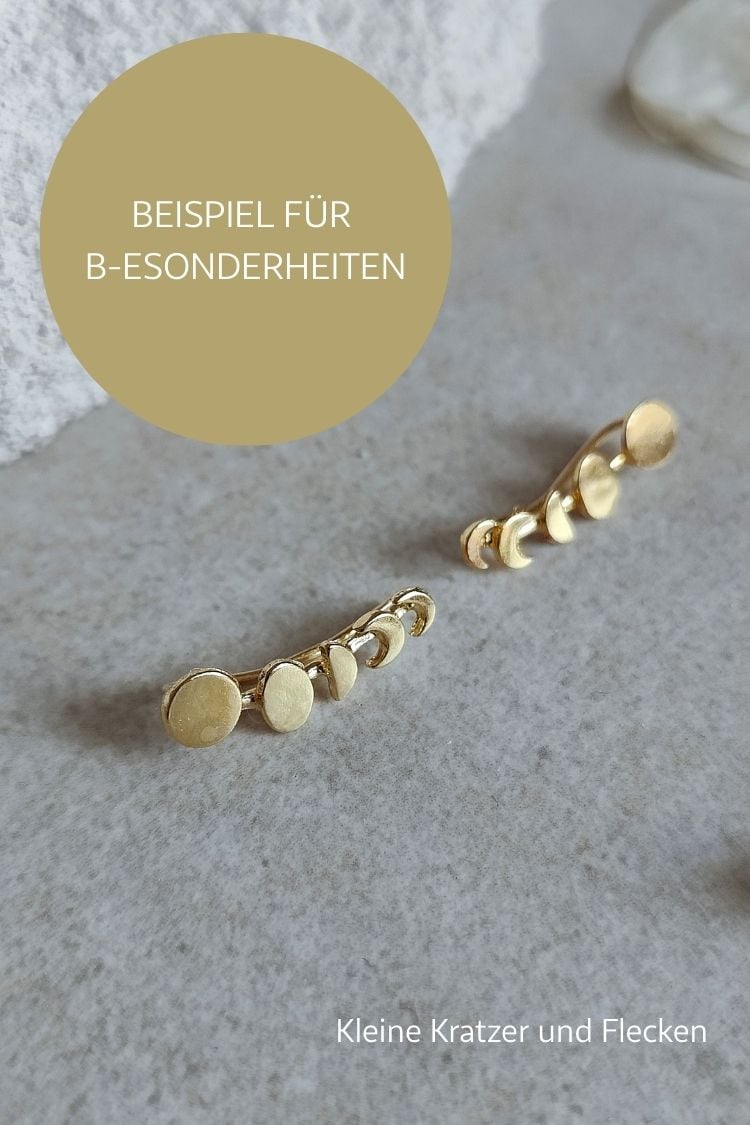 MOONCHILD Ohrringe (+ B-esonderheiten) – Bild 5