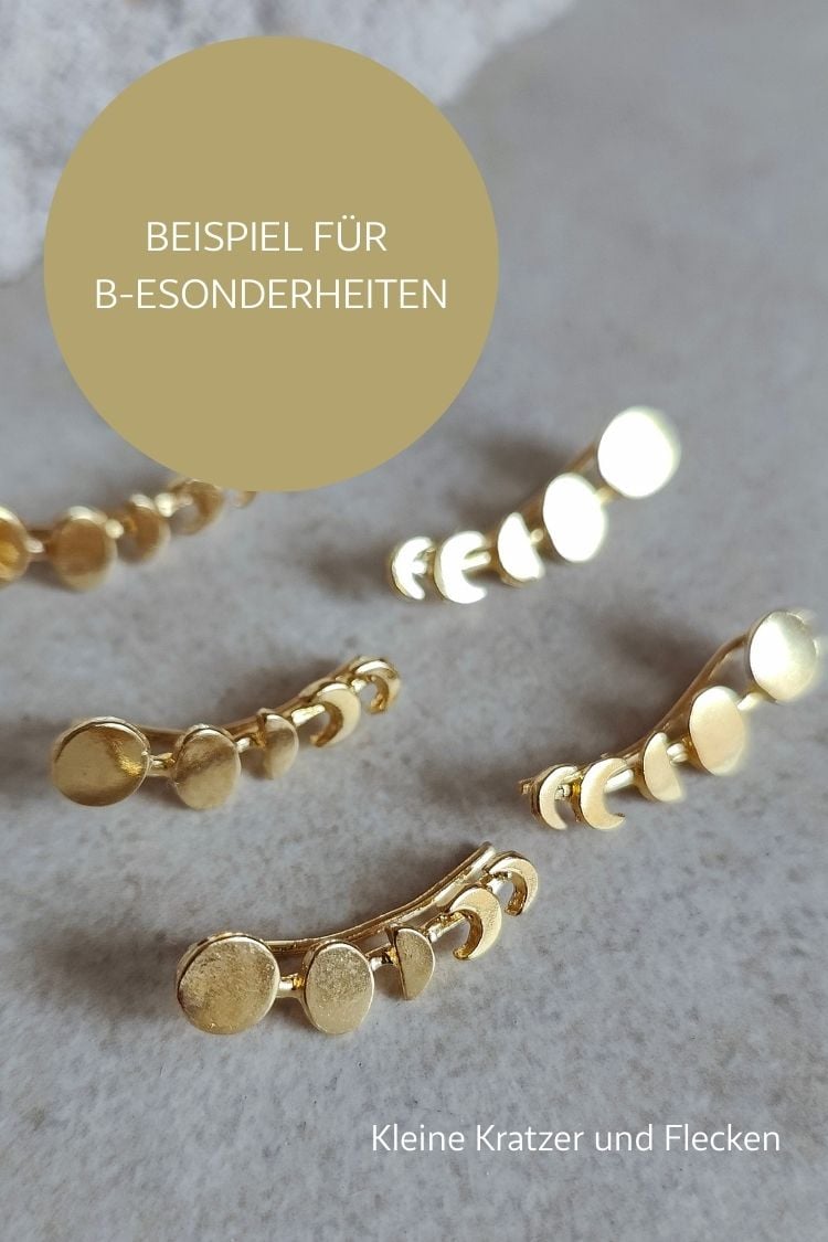 MOONCHILD Ohrringe (+ B-esonderheiten) – Bild 4