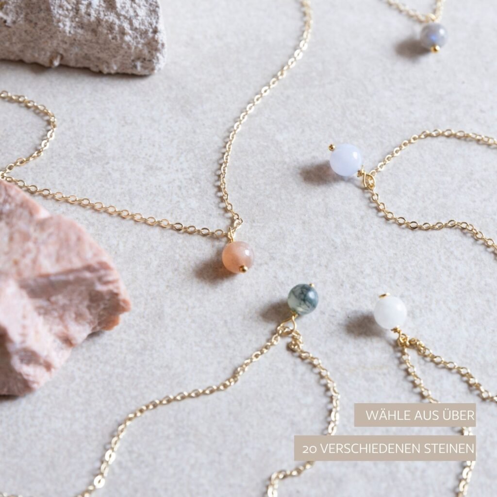 STUDIO NAIONA YOUR CRYSTAL Kette, Titelbild