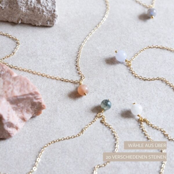 STUDIO NAIONA YOUR CRYSTAL Kette, Titelbild