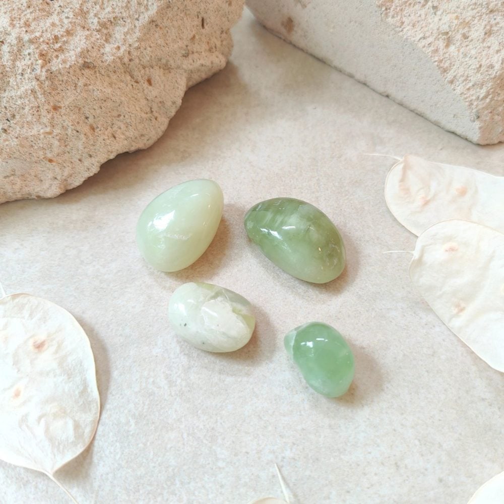 FEEL YOUR NATURE – Deine Jade