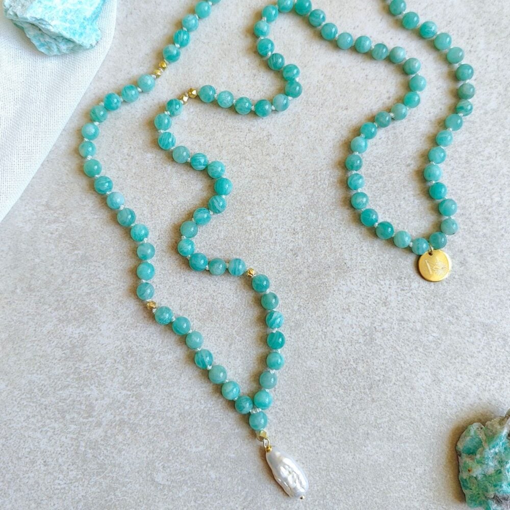 PURE BLISS Mala - Limited Summer Edition