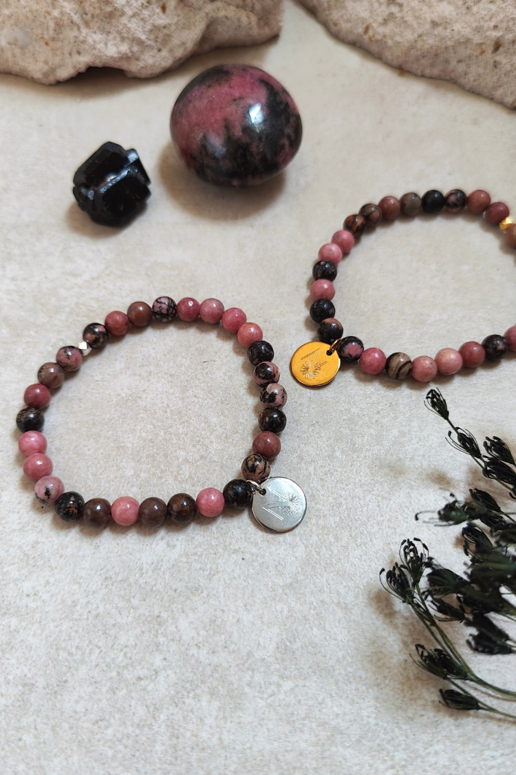 EMBRACE YOUR HEART Armband – Bild 5