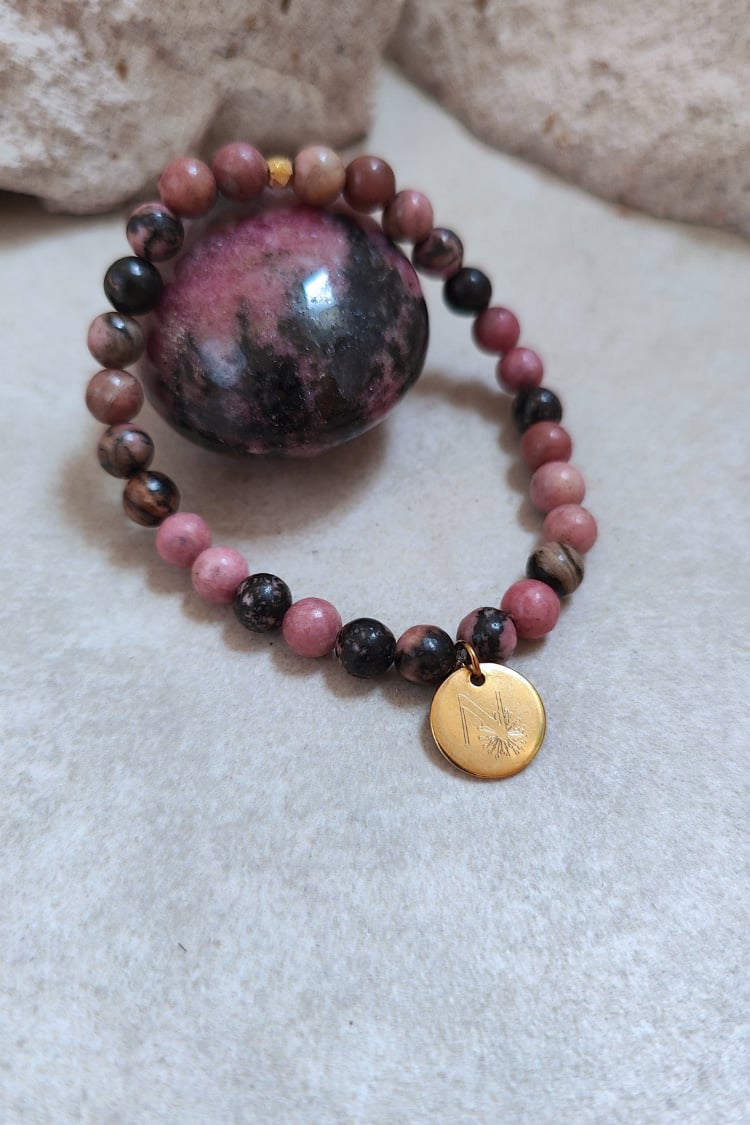 EMBRACE YOUR HEART Armband – Bild 2