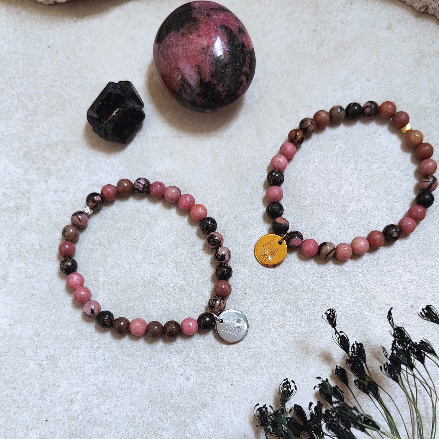 EMBRACE YOUR HEART Armband