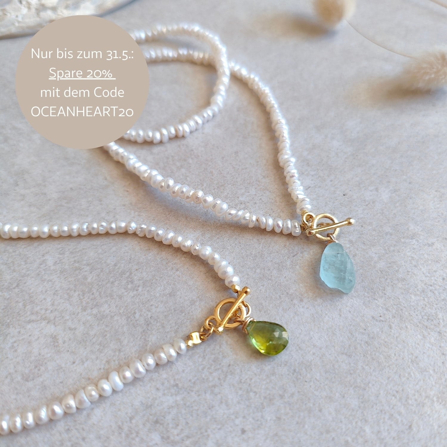 OCEAN SOUL Kette