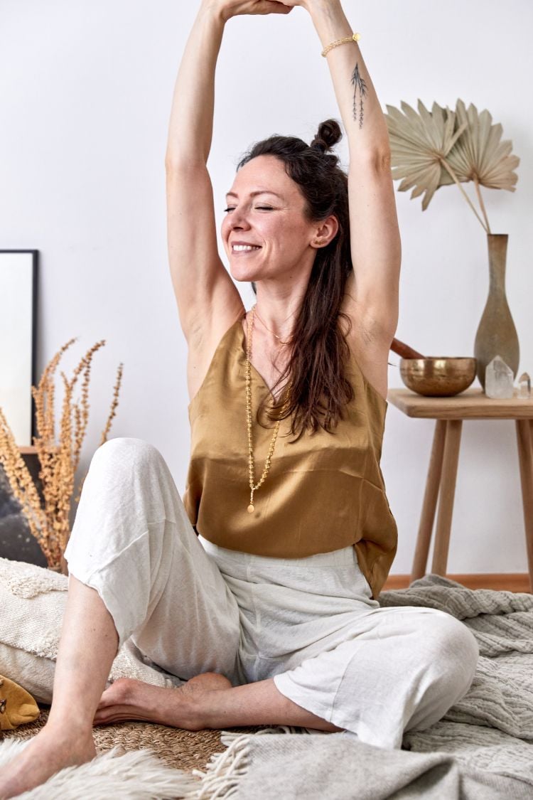 STUDIO NAIONA, Blog 2025-05 Edelsteine im Alltag, Morgenroutine