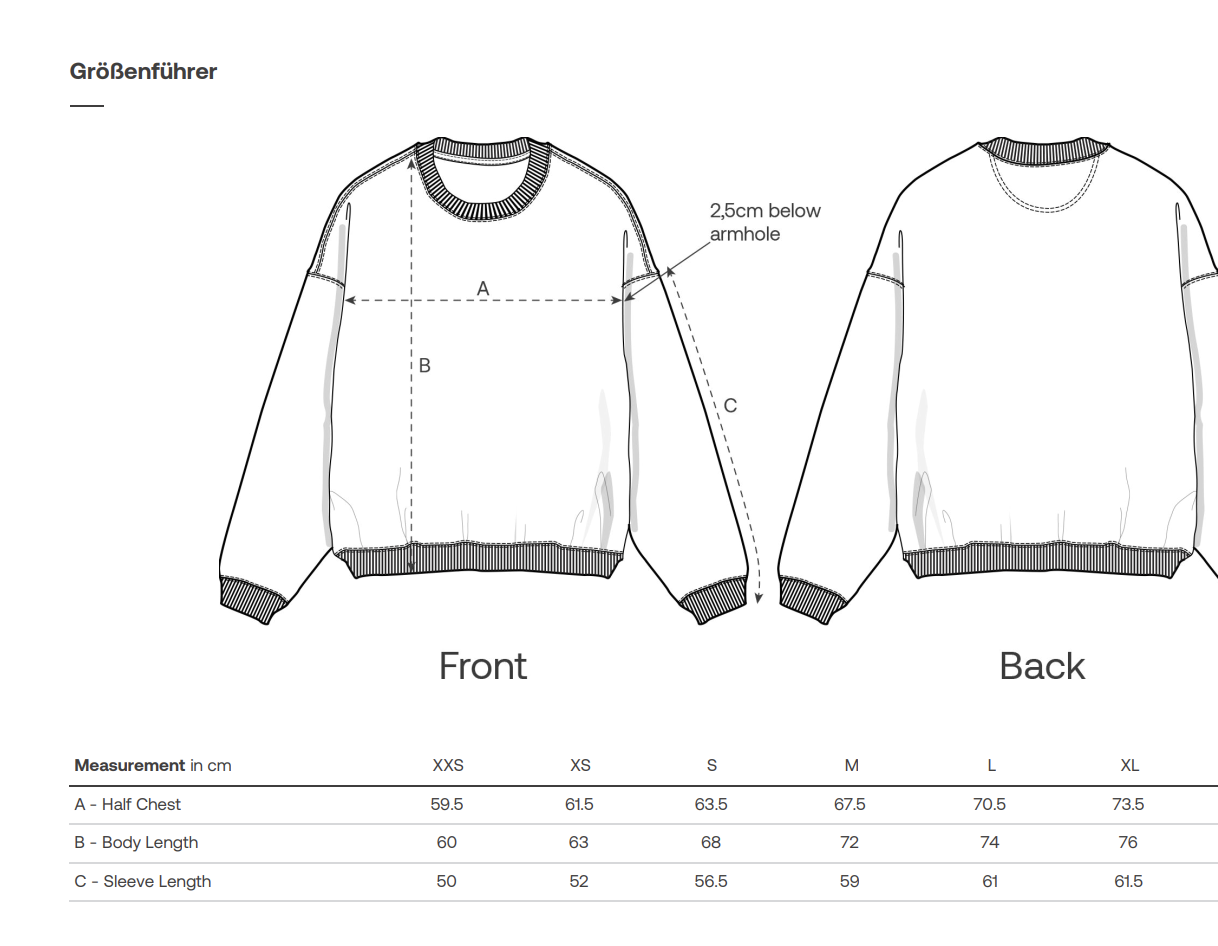 FEEL HOME Sweater – Bild 14