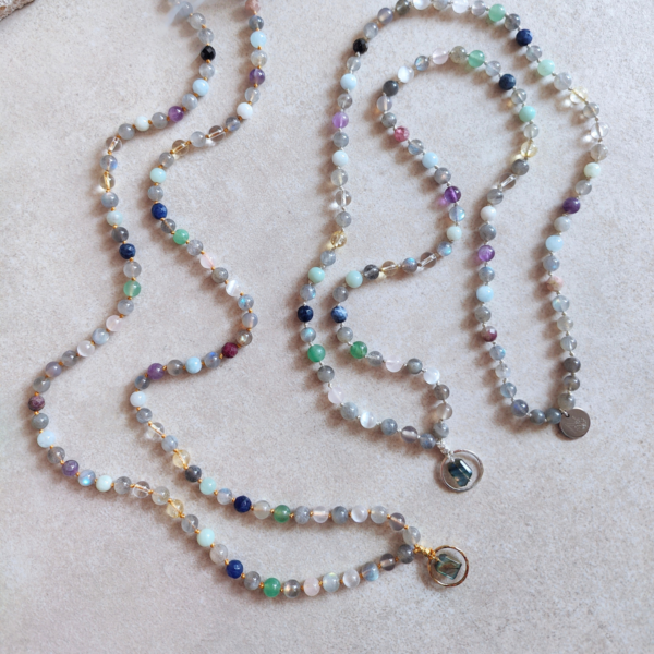 MAGIC WISHES Rauhnachtsmala