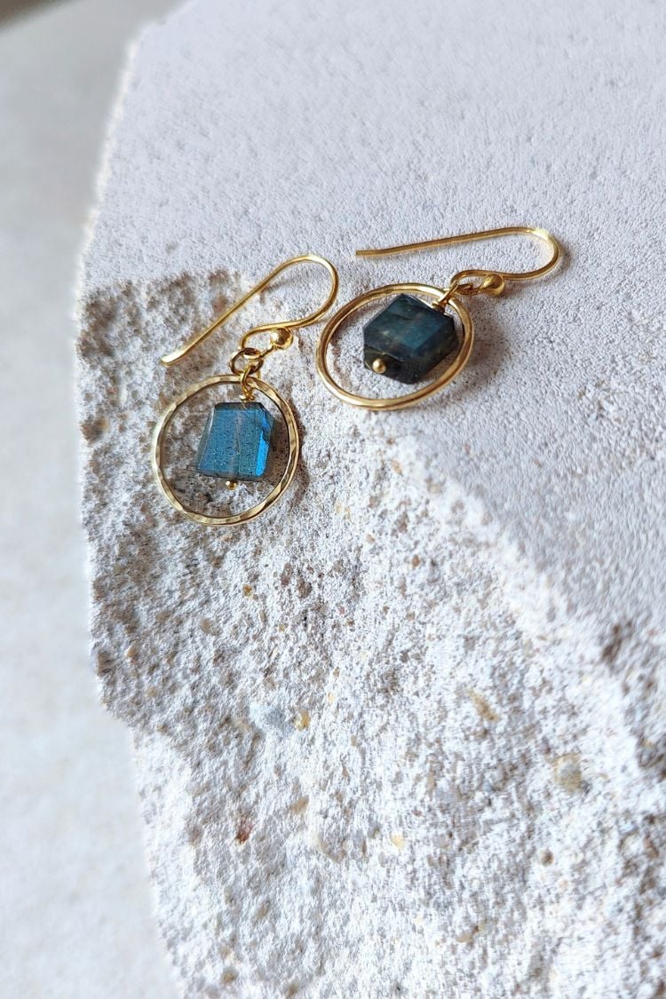 MAGIC WISHES Ohrringe – Bild 2