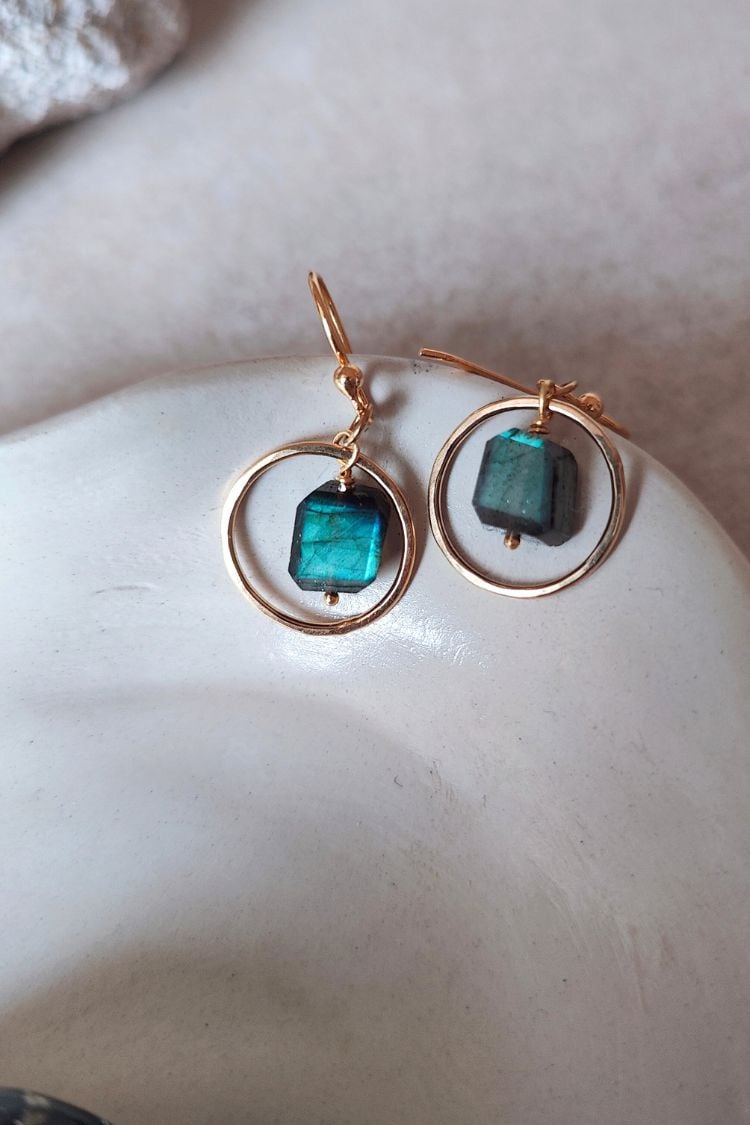 MAGIC WISHES Ohrringe – Bild 3