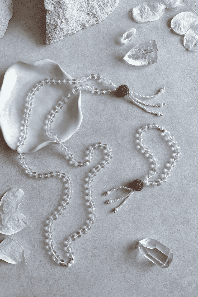 ŚRĪ DEVĪ Quarter-Mala by Carla Kuhlmann x STUDIO NAIONA – Bild 5