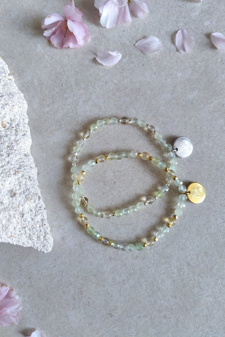 BLOOM & GLOW Armband – Bild 2