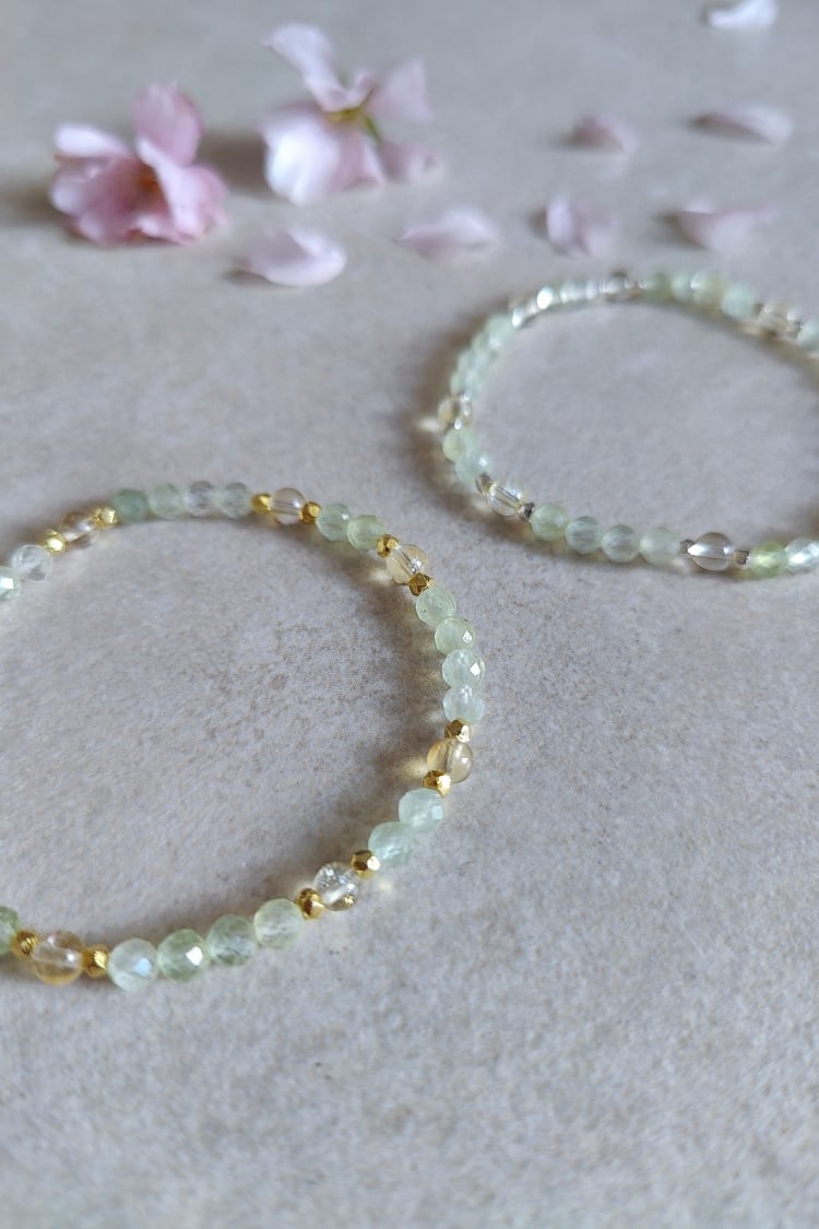 BLOOM & GLOW Armband – Bild 3