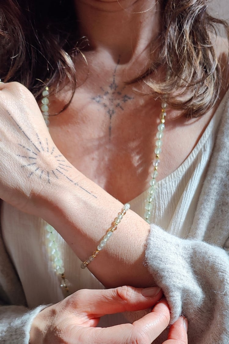 BLOOM & GLOW Armband – Bild 4