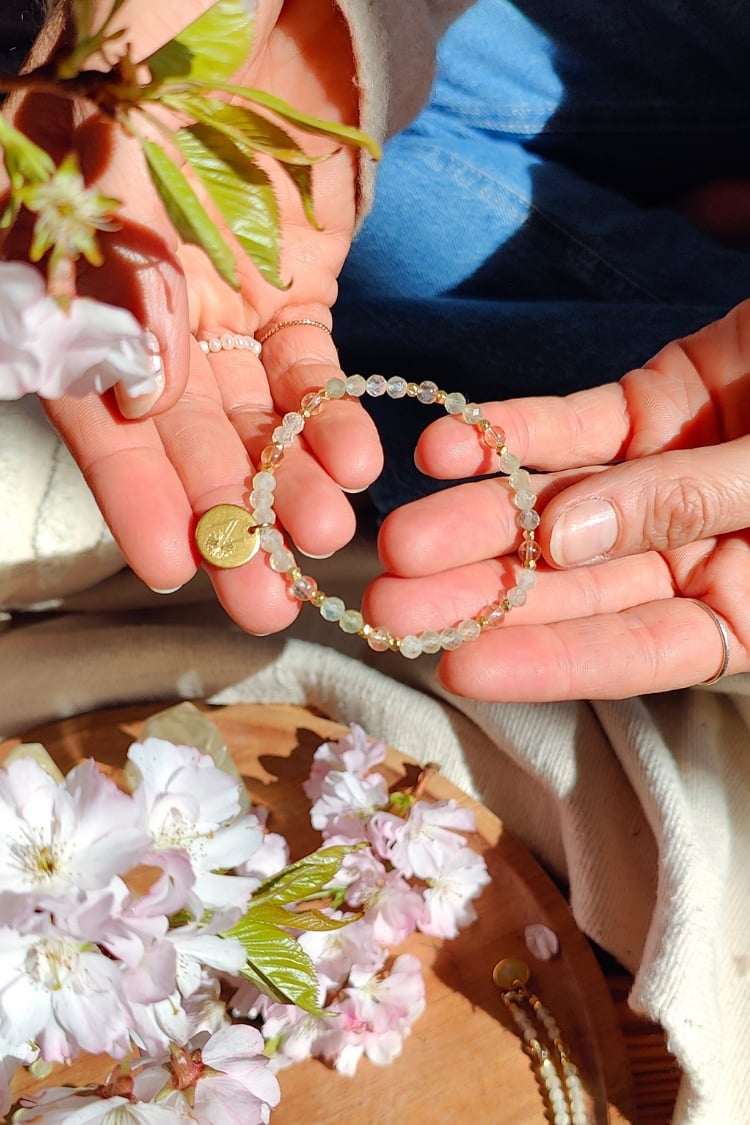 BLOOM & GLOW Armband – Bild 5