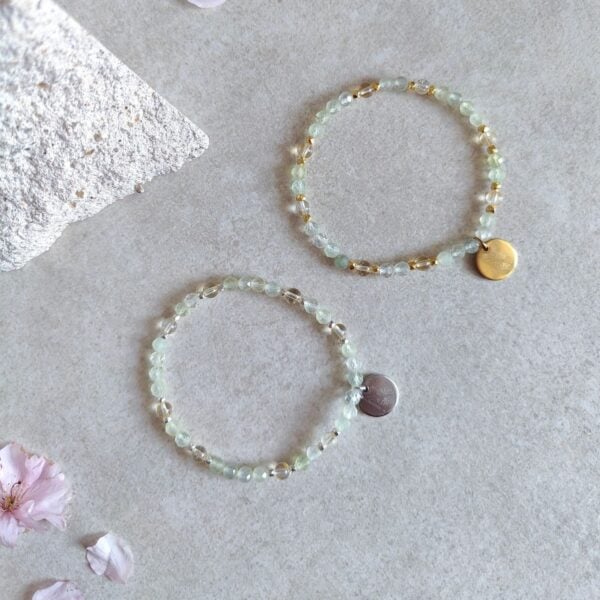 BLOOM & GLOW Armband