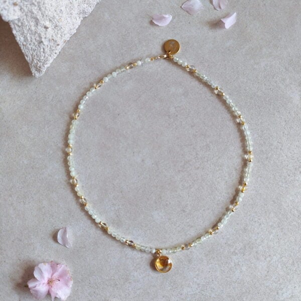BLOOM & GLOW Kette