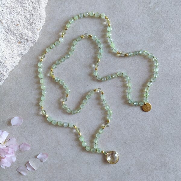 BLOOM & GLOW Mala