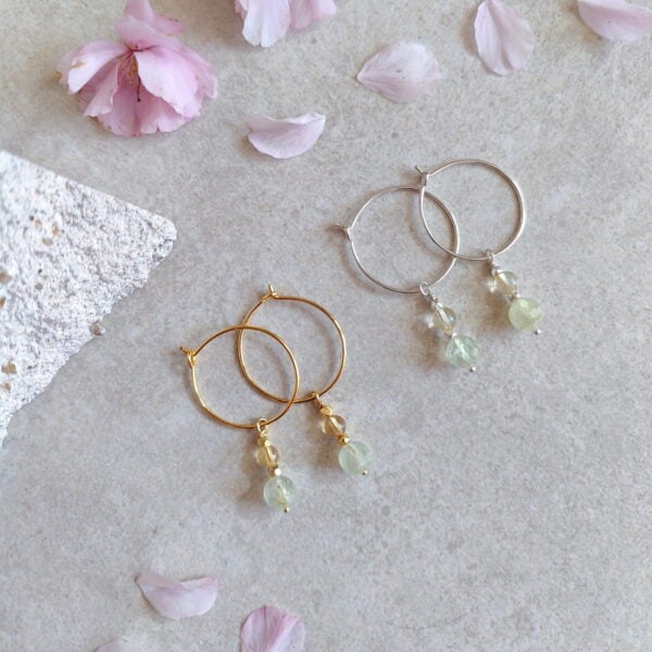 BLOOM & GLOW Ohrringe