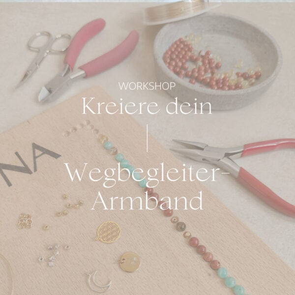 Armband-Workshop am 05.09.2026