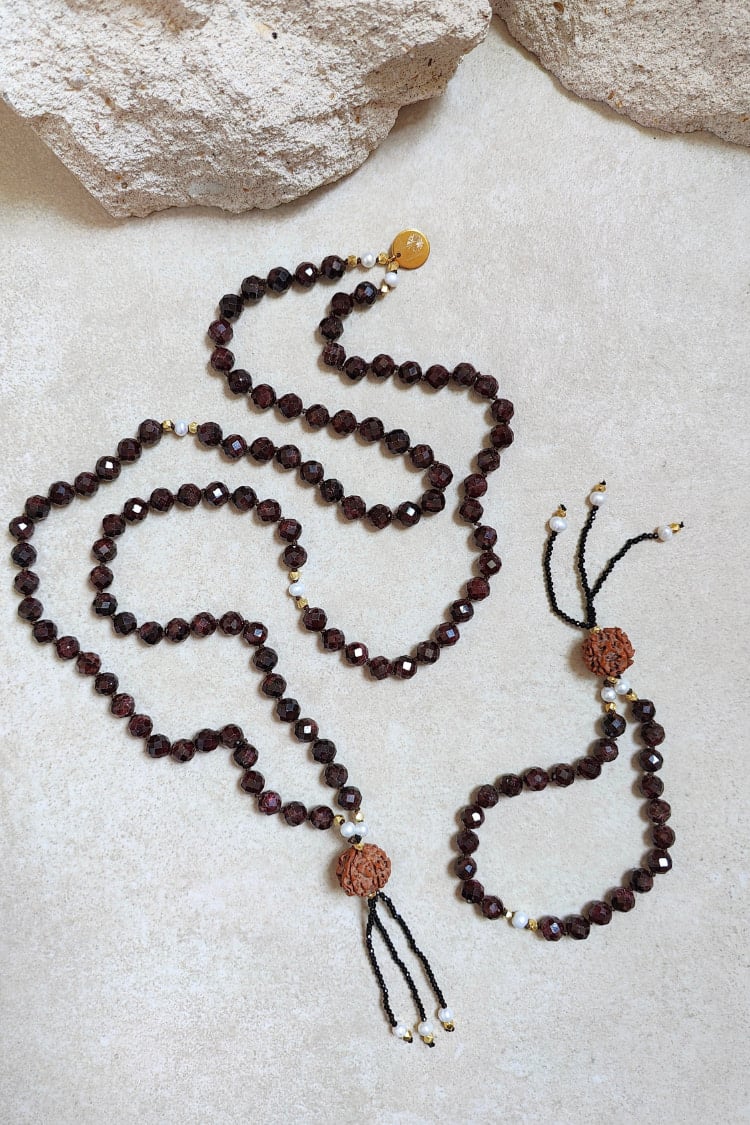 ŚRĪ KĀMA MĀLĀ by Carla Kuhlmann – Bild 6