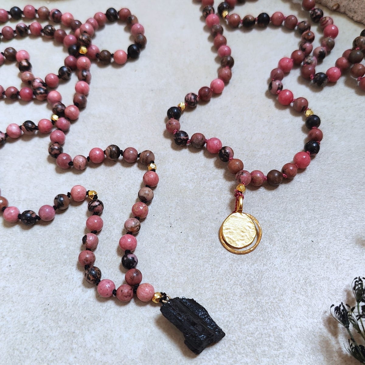EMBRACE YOUR HEART Mala
