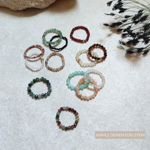 YOUR CRYSTAL Ring fein